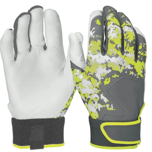 2025ถุงมือหนังสำหรับคลับถุงมือฝึกตีเบสบอลสำหรับผู้ใหญ่และเยาวชนแบบมืออาชีพ - Product Image 1