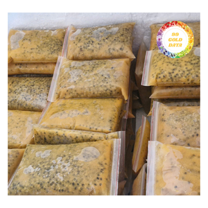 Pulpa de Maracuyá Congelada Natural - Sabor Agridulce, Perfecta para Postres, Salsas y Bebidas - Product Image 3
