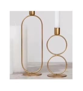 Luxury Round Metal Brass Candlestick <b>Holder</b> for Home Decor <b>Wall</b> Mounted Wedding Christmas <b>Candle</b> <b>Holders</b> Handmade Durable - Product Image 5