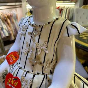 2024 Very Pretty <b>butterfly</b> Kids Clothes Baby Girl Party Dress Patterns Children Dresses Designs - Product Image 3