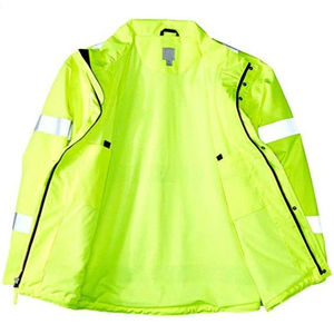 Chaqueta de Seguridad de Invierno para Hombre, Chaqueta de Guardia de Seguridad Reflectante, Logotipo Personalizado, Bordado, Ropa Abrigada, Chaqueta de Guardia de Seguridad de Invierno - Product Image 6