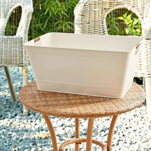 Cubo de hielo para uso de Hotel para restaurantes, gran capacidad, vino, cerveza, whisky, bebidas, cubo enfriador, accesorios de Bar con acabado personalizado, cubo - Product Image 3