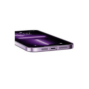 Coque de protection antichoc élégante en PC rigide Netzy Premium pour iPhone 14 Pro Max, compatible avec les téléphones mobiles 14 Plus, inspirée de l'inspiration Ins - Product Image 3