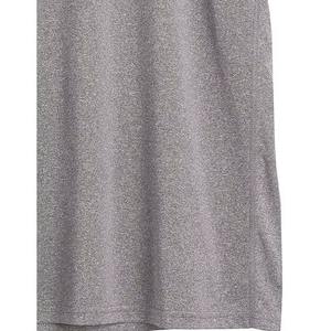 T-shirt formel à manches courtes pour homme, en polyester/coton tricoté, couleur unie, design optimal, personnalisable, respirant, léger, en solde - Product Image 4