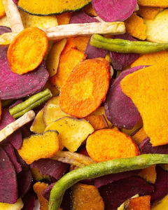 Fruits et légumes secs mélangés pour une collation et une alimentation saines - Product Image 5