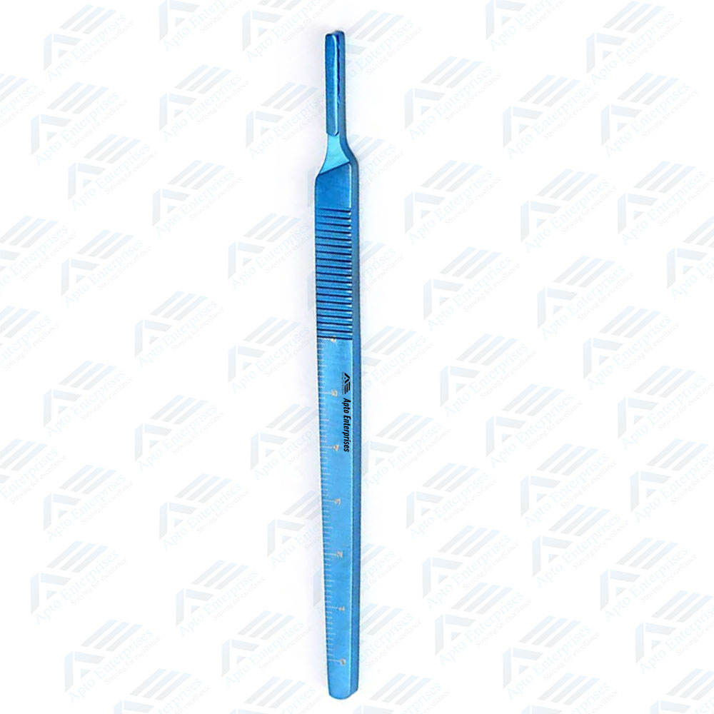 Scalpel handle