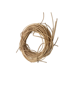 Fournisseur en gros Peau de rotin naturel 3mm 4mm 5mm pour la fabrication artisanale de meubles en rotin et bambou Osier de jardin Extérieur Intérieur - Product Image 5