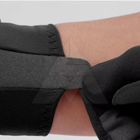 Guantes de Ciclismo de Montaña de Cuero de Alta Calidad con Capacidad de Pantalla Táctil, Resistentes al Desgaste para las Cuatro Estaciones, Guantes de Carreras Unisex para Exteriores