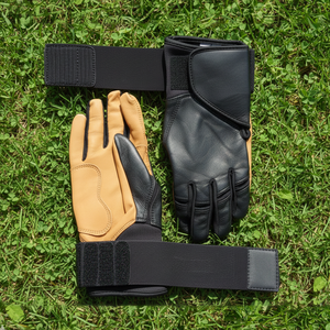 Gants de frappe de baseball en cuir de qualité supérieure OEM, gants de softball pour jeunes et adultes, gants de frappe les plus vendus - Product Image 2