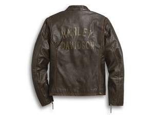 แจ็คเก็ตหนังเทรนตัน - Product Image 2