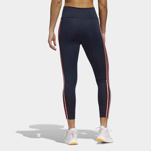 Mallas deportivas activas para gimnasio sin costuras de cintura alta personalizadas para mujer, ropa atlética de punto cómoda para entrenamiento - Product Image 2