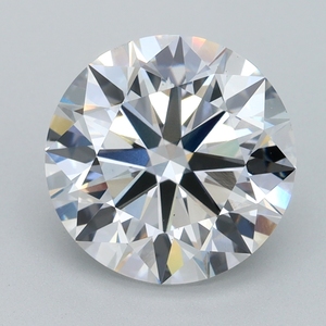 IGI Loose Lab Grown Diamonds 3,19 CT Forma redonda White Lab Diamond F VS1 para anillo de compromiso o fabricación de joyas - Product Image 1