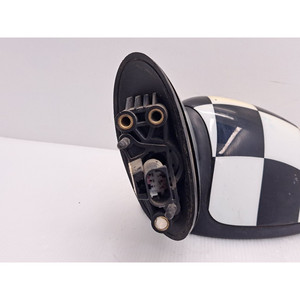 Specchietto Retrovisore Sinistro SX per MINI Cooper Serie 1, 3 PIN (00>06) - Product Image 6