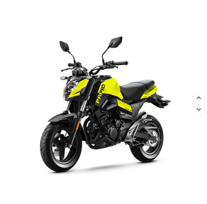Motocicleta todoterreno nueva de la marca CFMOT_O ST PAPIO 2024, motocicleta de aventura todoterreno, modelo CFMOT_O ST PAPIO - Product Image 6