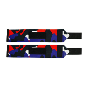 Meilleures ventes de bandages de poignet de musculation réglables en néoprène respirant et écologique avec logo personnalisé, antidérapants, résistants, pour la musculation - Product Image 3