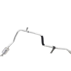 Tubo Condensatore Evaporatore A/C PEUGEOT 208 Serie 9834169280 HNK (EB2ADT) Benzina 1200 (19>) - Product Image 3