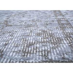 Alfombra de Lana Anudada a Mano Estilo Vintage, Azul, Grande, con Medallón, para el Hogar, Pasillo, Rectangular, Diseño Abstracto, Pae-637, Alfombra para Sala de Estar - Product Image 3