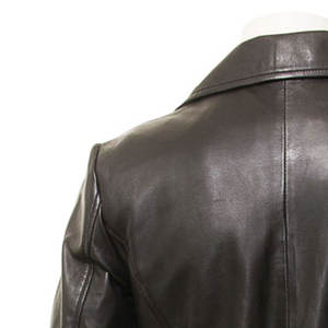 แจ็คเก็ตหนังฤดูหนาวคุณภาพพรีเมียมสำหรับผู้ชาย สไตล์ไฮสตรีทสุดฮิต แฟชั่นแจ็คเก็ตฤดูหนาว - Product Image 5