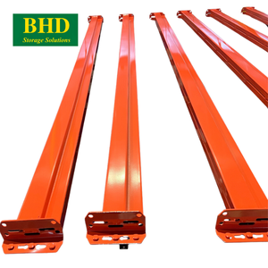 American Standard 5-Layer Steel Beam Pallet Racking High-Demand Bolt Structure for Warehouse Inventory Forklift - Product Image 1