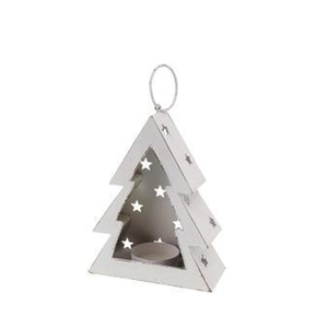 Arbre de Noël en métal Photophore Décoration - Product Image 6
