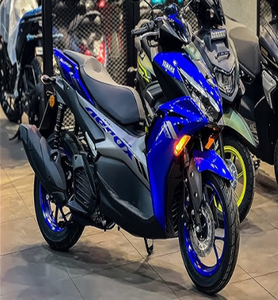 Motocicleta Aerox 155 recién llegada, garantía OEM de 1 año - Product Image 1