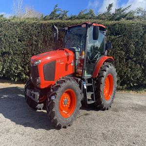 Acheter 2025 Kubota M6 111 Tracteur Mini Kubota B2440S 4X4WD Tracteur sous-compact abordable de grande capacité avec livraison rapide - Product Image 4