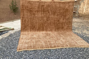 Moroccan Beni Mrirt Berber <b>Rug</b> Authentic Large Custom Moroccan Woolen New Beni Mrirt <b>Rug</b> Handmade <b>Rugs</b> - Product Image 5