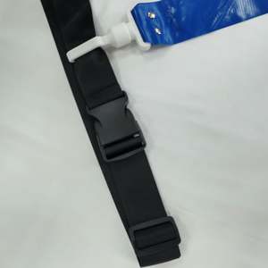 Ceintures de flag football avec trois drapeaux, fonction réglable, boucle à encliquetage robuste pour enfants, adultes, entraînement et jeu, hommes - Product Image 5