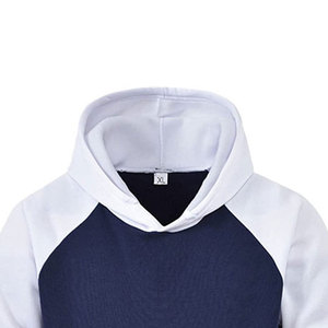 Última Llegada, Conjuntos Deportivos de Invierno, Estilo Urbano, Hechos a Medida, Corte Regular para Hombre, Talla Grande, Cuello con Capucha, Diseño Sólido, Venta al por Mayor - Product Image 3