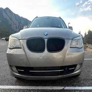 BMW 535XI SPORTS WAGON 2008 USADO, Volante a la Izquierda/Derecha - Product Image 1