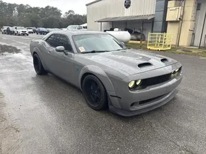 Dodge Challenger SRT Hellcat 2019 abordable - Product Image 5