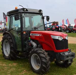Tractor agrícola Massey-Ferguson usado, disponible fácilmente, entrega rápida, buenas tarifas, compre tractor Massey Ferguson usado de alta resistencia y barato - Product Image 6