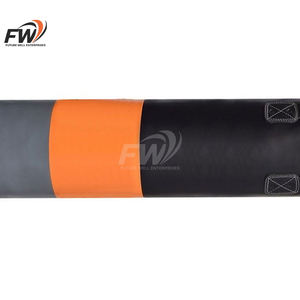 Bolsas de boxeo personalizadas al por mayor OEM y ODM con logotipo, bolsas de boxeo de diseño para venta en línea para entrenamiento, hechas de cuero PU. - Product Image 2