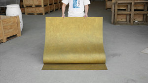 Panel de Pared Arquitectónico Moderno con Efecto Piedra, Impermeable e Ignífugo, con Diseño Gráfico para Espacios Interiores Públicos - Product Image 4