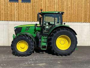 Tractor multifuncional barato de alta calidad con CA y cabina 4X4 Johnn-Deere 6130R MODELO DE Tractor a la venta/Tractor Johnn Deere - Product Image 2