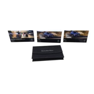 MANUAL DE USO Y MANTENIMIENTO MERCEDES SERIE GLB (X247) A2475842906 (19>) - Product Image 1