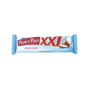 XXL巧克力椰子优雅王子波罗牛奶椰子50克奶油交响曲，为挑剔的口感