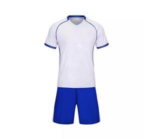 Uniformes de Fútbol de Manga Corta 2025, Nuevo Diseño, Secado Rápido, Transpirables, Ligeros, 100% Poliéster, Personalizados con Sublimación para Hombre - Product Image 5