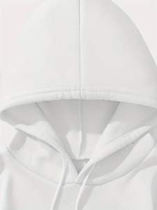 Sudaderas con Capucha de Invierno para Hombre, Diseño de Moda, Personaliza tu Propio Logotipo, Poliéster/Algodón, Impresión Digital, Personalizadas para Adultos - Product Image 3