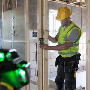 Niveau laser multiligne Stanley X3G à faisceau vert - Product Image 3