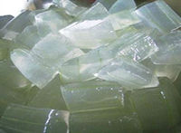 Purée d'Aloe Vera Séché du Delta du Vietnam, Saveur Légère, 16 Brix en Sirop, Boîte de 10kg en Vrac pour la Guérison