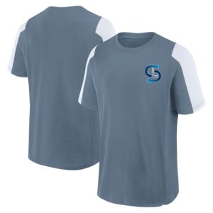 Blanc lâche hommes surdimensionné épaule goutte couleur unie 100% coton Double couche à manches longues T-shirt décontracté pour hommes - Product Image 6