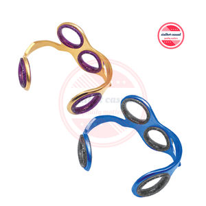 Bracelet de coiffeur en acier inoxydable de qualité supérieure Bracelet de coiffeur de salon de coiffure - Product Image 1