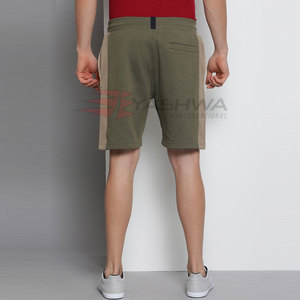 Pantalones Cortos para Hombre de Color en Contraste, Hechos en Pakistán, Precio Económico, Alta Calidad, Cómodos - Product Image 2