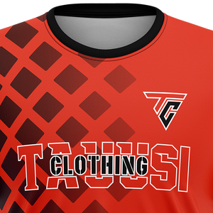 Camisetas Deportivas para Hombre 2026, Logotipo Personalizado por Sublimación, Camisetas de Gimnasio al por Mayor, Poliéster y Elastano, Camisetas Lisas para Entrenamiento, Logotipo Personalizable - Product Image 2