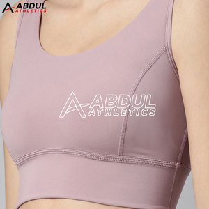 Sujetador Deportivo Premium para Mujer, de Alto Impacto, Tejido Transpirable, para Gimnasio, Entrenamiento, Yoga, Running, Estilo de Vida Activo - Product Image 6