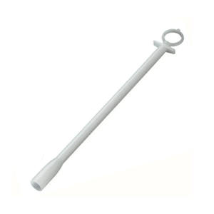 Pistola de bolas con material de acero inoxidable con etiqueta privada Instrumentos veterinarios Pistola de bolas Venta caliente Tamaño personalizado - Product Image 2