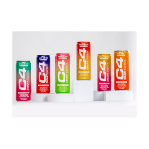 C4 Smart Energy Drink Compra a granel - Product Image 4