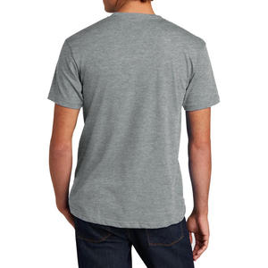 เสื้อยืดเจอร์ซีย์ผ้าฝ้าย 100% หนา 180 GSM พร้อมบริการสี ขนาด พิมพ์ลาย ปัก ป้ายยี่ห้อส่วนตัว และผลิตจำนวนมาก - Product Image 2