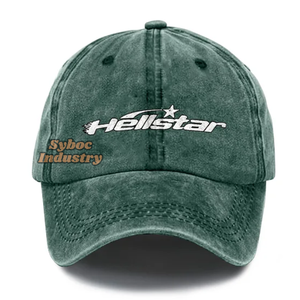 Casquette de camionneur 5 panneaux pour hommes Style Vintage sérigraphie personnalisée avec sangle réglable chapeau de sport de course pour garçons - Product Image 1